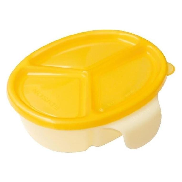 Orplast Gelber Vorratsbehälter für Lebensmittel (54619783)