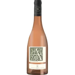 Aussieres Rose Aude Domaines Baron de Rothschild 2022
