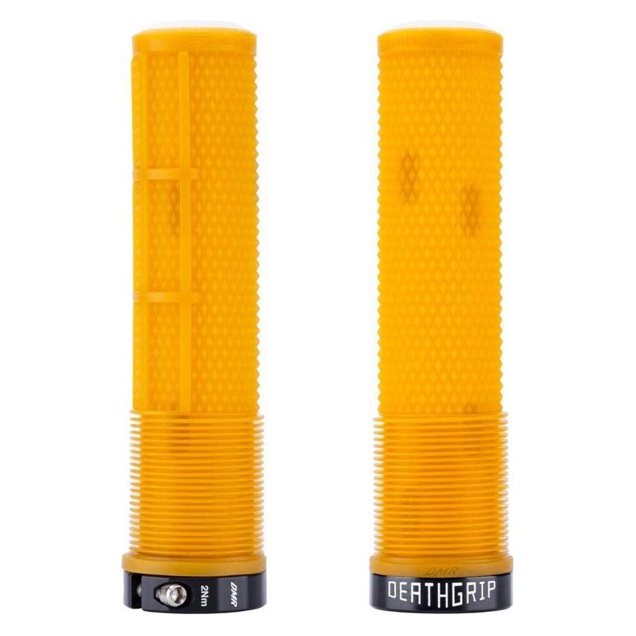 DMR Brendog Death Grip 2 Lock-On Griff, 133/29.8mm, gum (47504446)