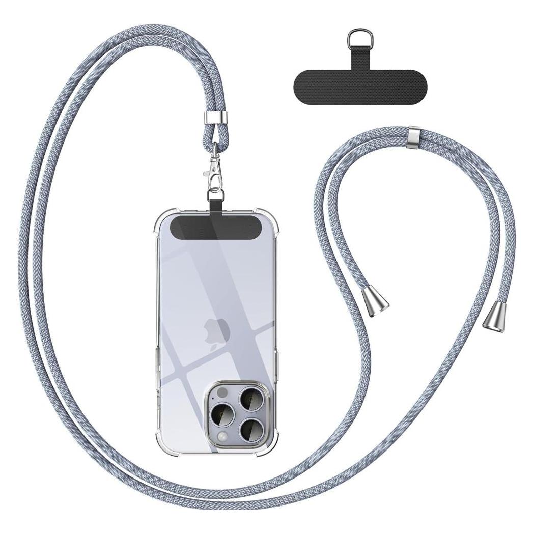 Screenguard Universal Necklace Handykette für Smartphone Hüllen (00033874)