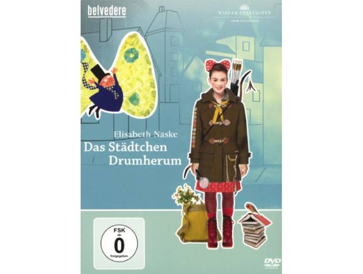 Wiener Staatsoper - Das Stadtchen Drumherum