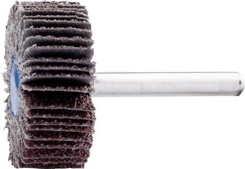 PFERD TOOLS PFERD Korund Fächerschleifer F Ø 40x15mm Schaft-Ø 6mm A40 für Feinschliff und Finish F 4015/6A 40 47801215 10St.