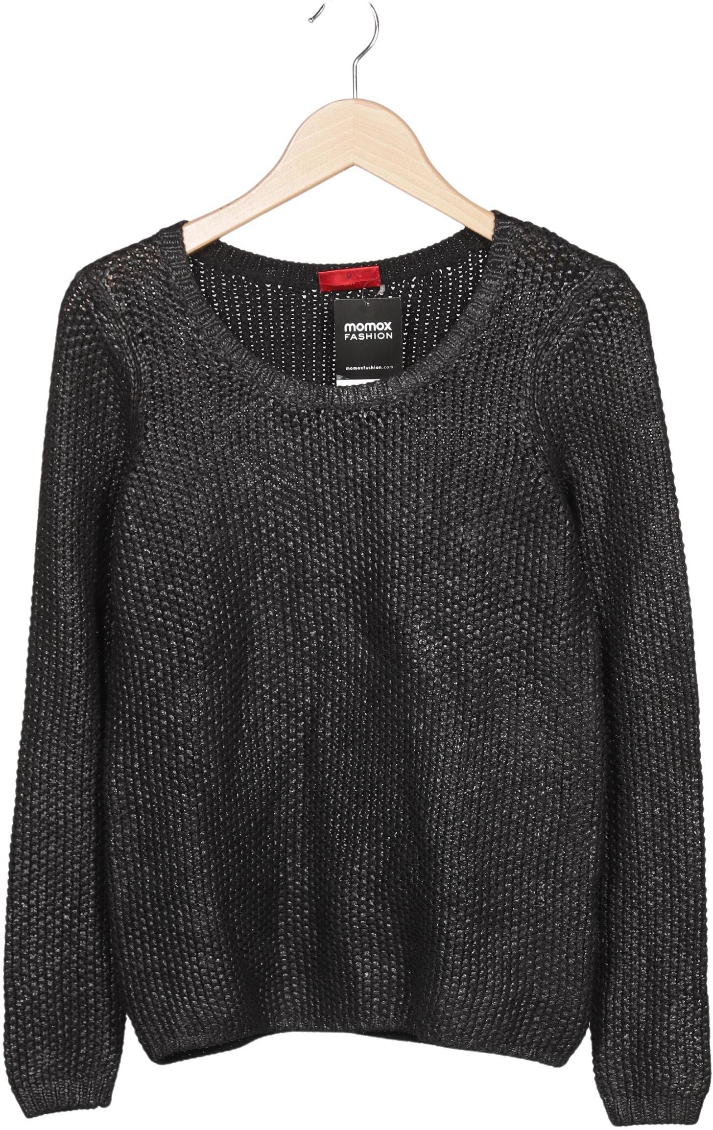Hugo by Hugo Boss Damen Pullover, Grau, Gr. M, Wolle / Synthetik - Second Hand
