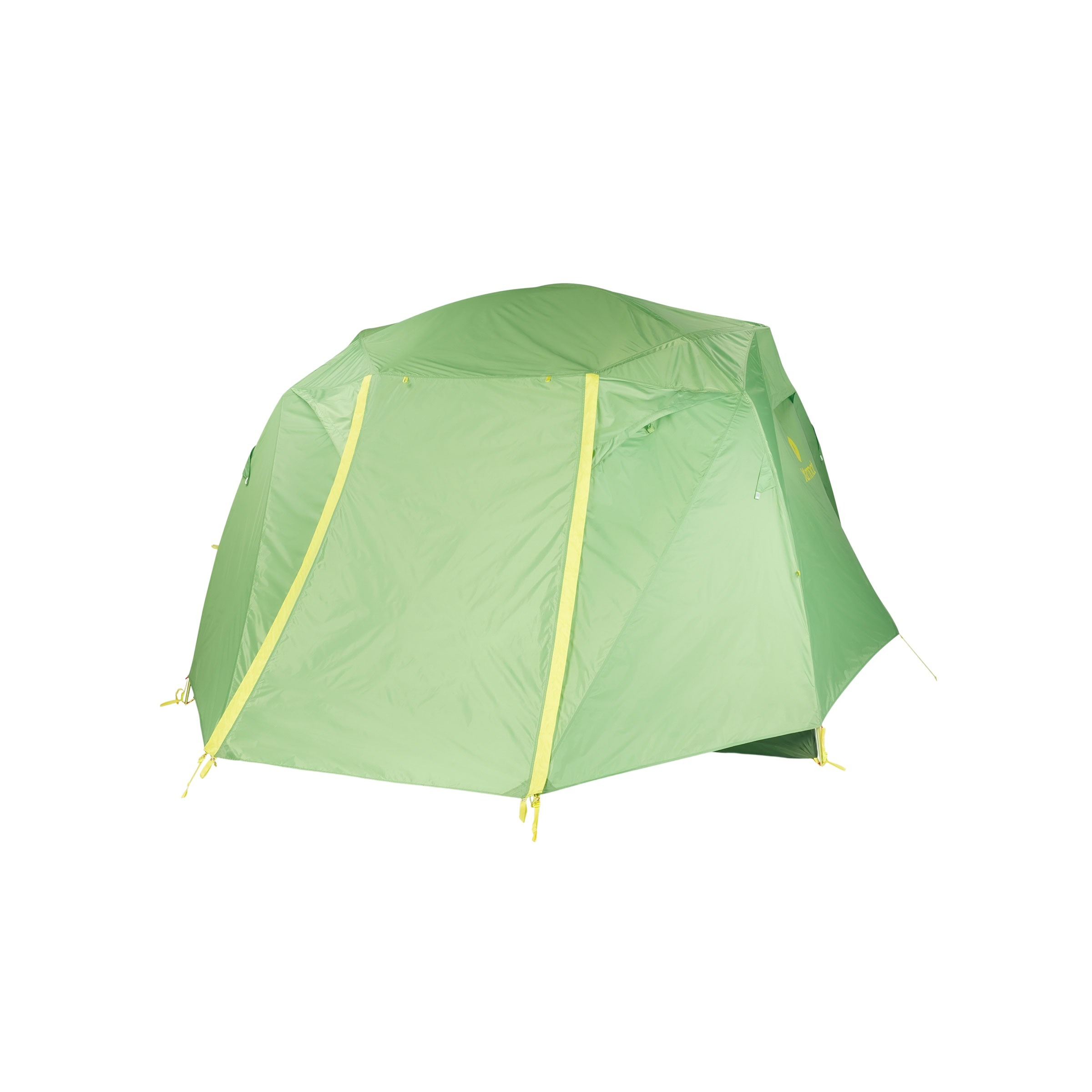 Marmot Limestone 6P Zelt Campingzelte gruen Größe ONE Trekking