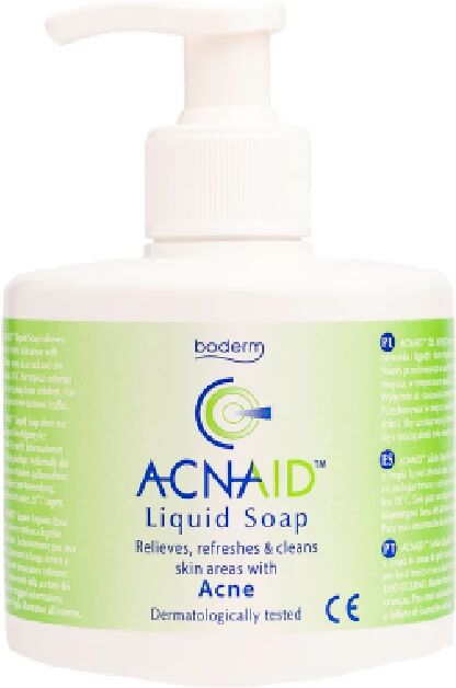 DermWorks Acnaid Sabão Liquido 300ml