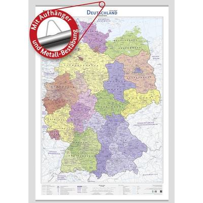 Deutschland auf einen Blick!, Sonstige von , Bundesamt f. Kartographie u. Geodäsie, 978-3-86482-154-7