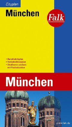 N/A - Falk Cityplan München - Preis vom 11.10.2026 03:10:56 h