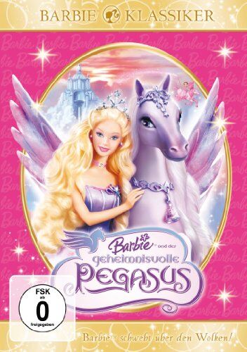 Greg Richardson - Barbie und der geheimnisvolle Pegasus - Preis vom 19.10.2026 19:33:35 h