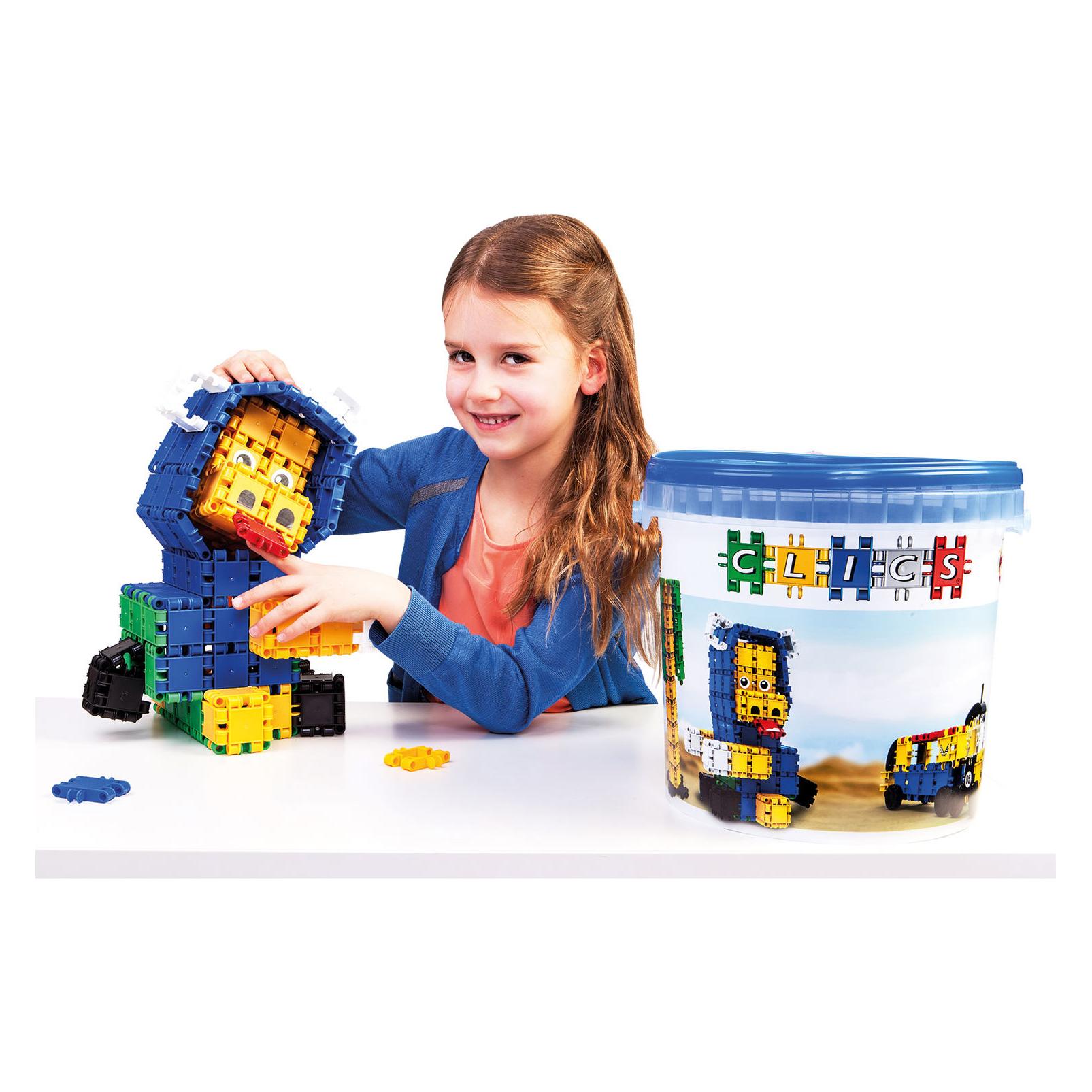Clics Building Blocks (CD007)