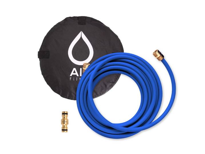Alb Filter Wasserfilter Alb Filter Schlauchset für Wohnmobil und Camping, Basic