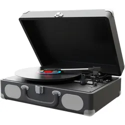 MÜLLER TRAGBARER KOFFERPLATTENSPIELER,  ML-TT-02