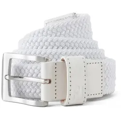 Footjoy Golf Herren Essential Gürtel weiss