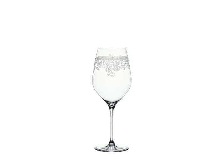 Spiegelau 4192265 Arabesque Lot de 2 verres à vin en cristal 810 ml
