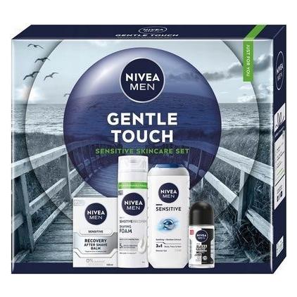Nivea Sanftes Hautberührungs-Empfindliches Erholungsset (Körperpflegeset) (5900017102764)