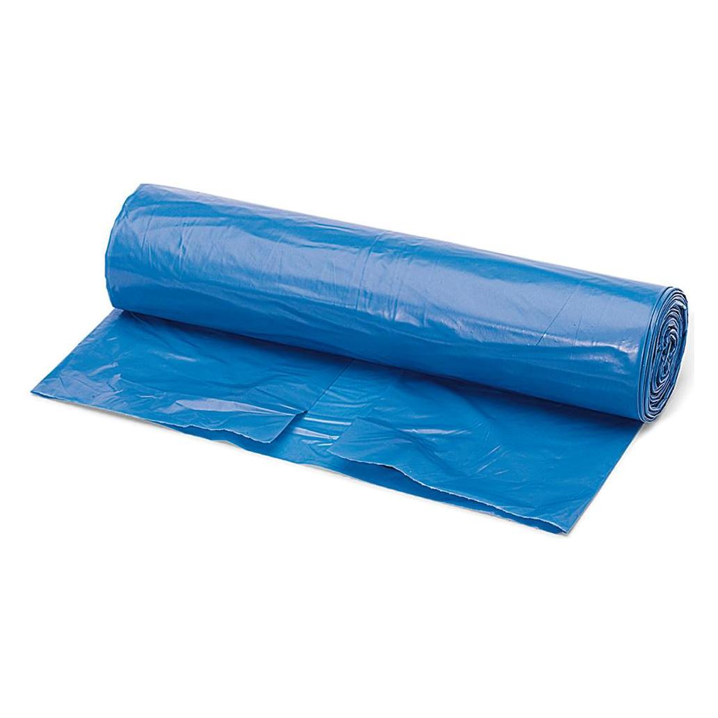 Nölle PROFI BRUSH MUELLSACK, BLAU, 120L ROLLE A 25 STÜCK (25x, 120 l) (738791)