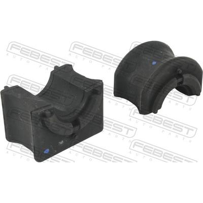 FEBEST Lagerung, Stabilisator tsbasv70rkit Hinterachse für TOYOTA