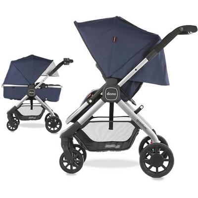 Diono Quantum Stroller - Navy