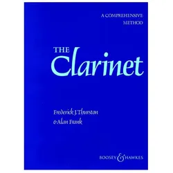 The Clarinet Vol. 1, Fachbücher