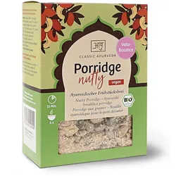 Classic Ayurveda Bio Porridge Nutty nussig 480 g