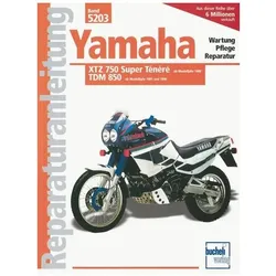 Yamaha XTZ 750 Super Ténéré / TDM 850, Ratgeber