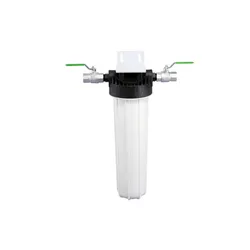 AquaFidelo Brunnen- & Hauseingangsfilter | 20Zoll BigBlue Single Gehäuse