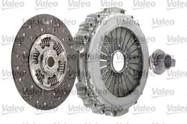Valeo Kupplungssatz 827100