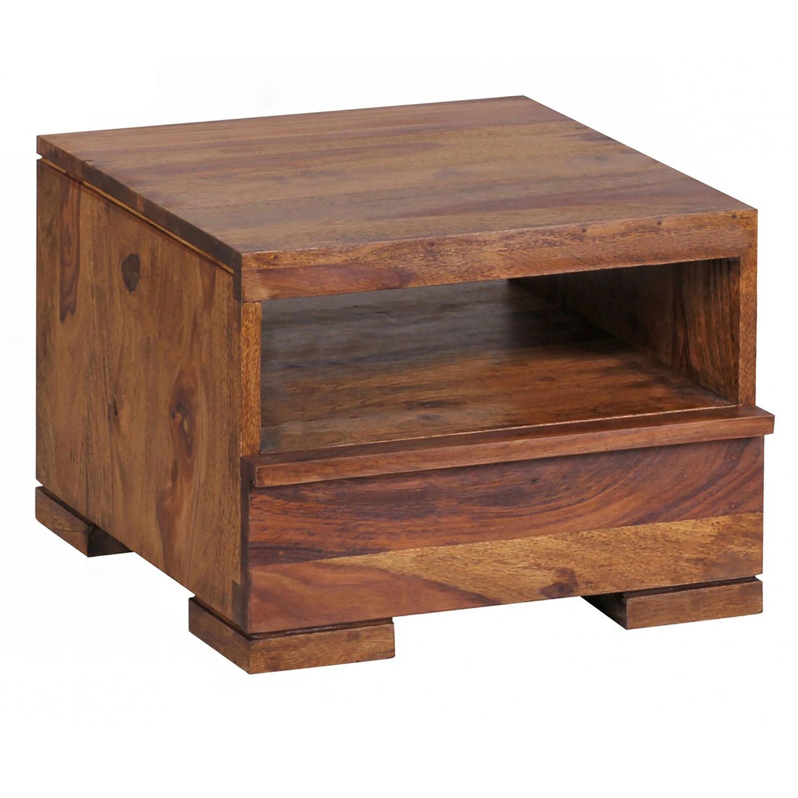WOHNLING Design Nachttisch MUMBAI WL1.519