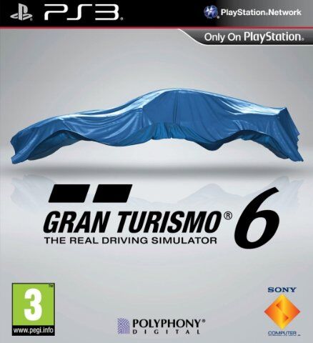 Gran Turismo 6 [import anglais] - Preis vom 09.10.2026 07:28:09 h