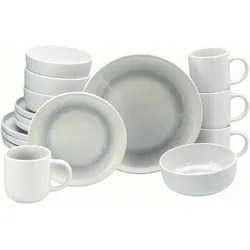 CreaTable, Geschirrset, Nordic Fjord (16 Stk.)