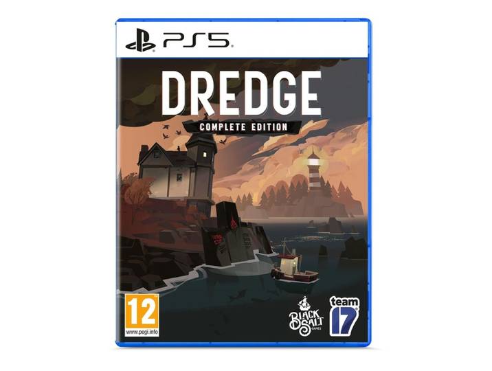 DREDGE - Complete Edition (PS5)