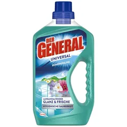DER GENERAL UNIVERSAL Allzweckreiniger Bergfrühling 0,75 l