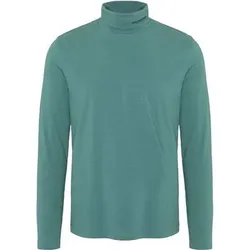 CHIEMSEE T-Shirt mit Stretchkomfort, Größe S in Blau 184718