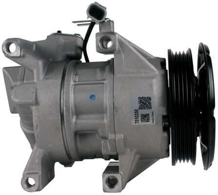 Powermax Kompressor, Klimaanlage 7010250 Für Toyota