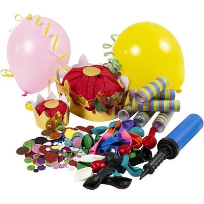 Creativ Company Karnevals-Set, 1 Set
