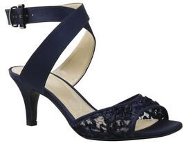 Women's Soncino Sandals by J. Renee® in Navy (Size 7 M)