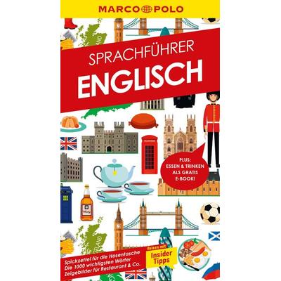 MARCO POLO Sprachführer Englisch, Taschenbuch von Marco Polo Verlag, MairDuMont, 978-3-575-01725-3