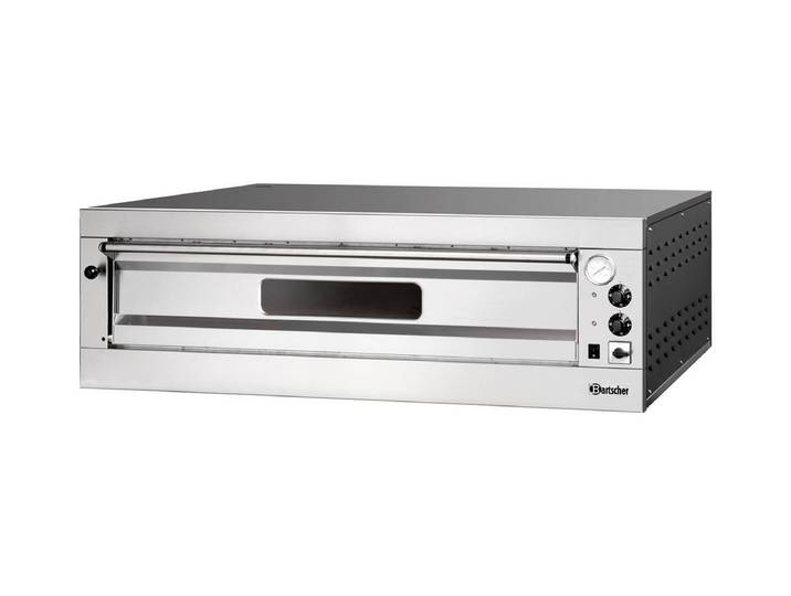 Bartscher E9 Einkammer-Pizzaofen