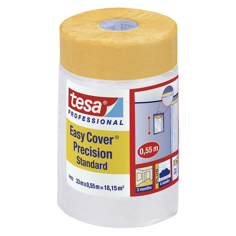 tesa Easy Cover Präz. Standard 33m:550mm (04402-00003-01)