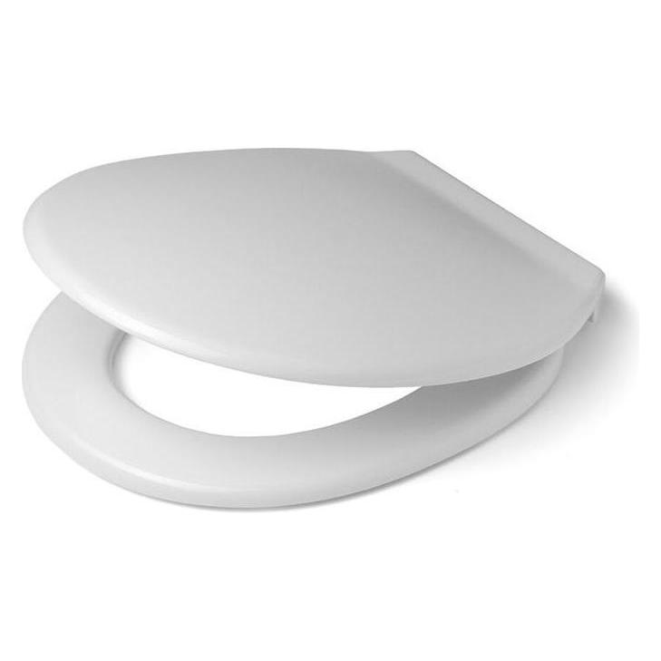 Pagette WC-Sitz Exklusiv Highline mit Deckel, mit Absenkautomatik weiss (790835002)