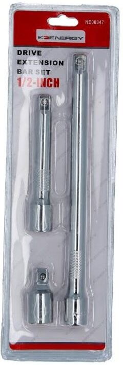 ENERGY NE00347 Extension, sockets