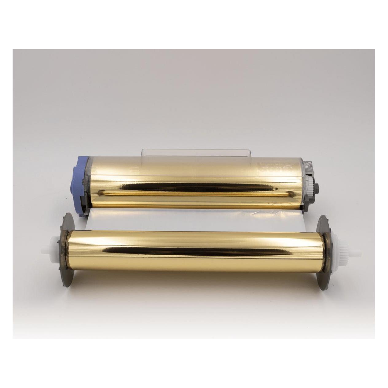 Brother Folie - glänzend - Gold - Rolle (22,3 cm x 120 m) A4 (HFA220GD)