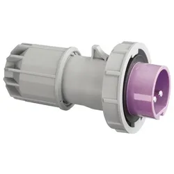 ABL CEE-Stecker 2-polig 32A IP67 n Trenntr S02S65 12h Schraubkl Kunststoff