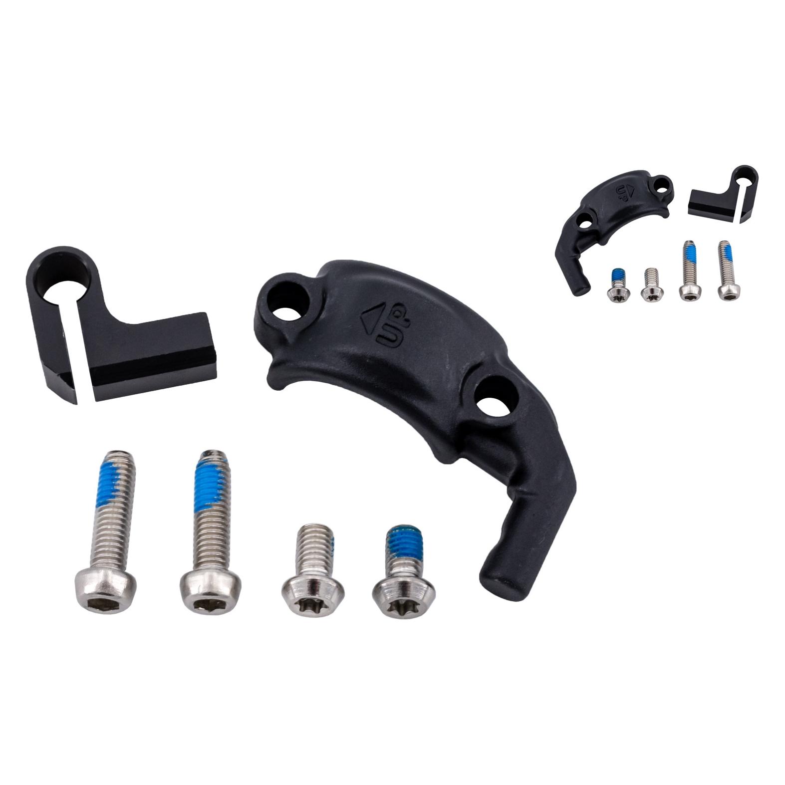 Formula Klemmschelle Kit, Shimano I-Spec EV, links, CR1 | CR3 | C1 '14-16 | CURA | CURA E | CURA 4 | (FD40294-20)