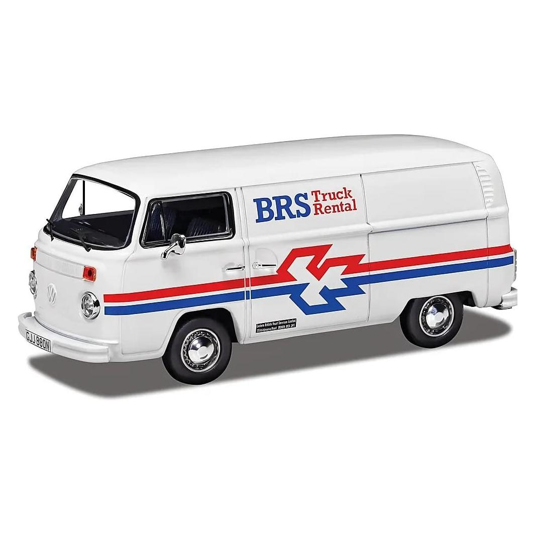 Hornby VW Panel Van Type 2 (T2), BRS Truck Rental (VA14602)