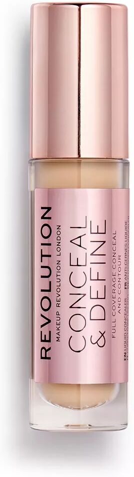 Revolution - Körperpflegeset, Conceal & Define, 3.4 ml