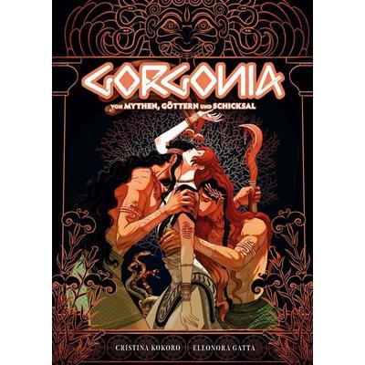 Gorgonia – Von Mythen, Göttern und Schicksal, Taschenbuch von Cristina Kokoro,Eleonora Gatta, Panini, 978-3-7416-4921-9