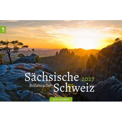 Kalender Sächsische & Böhmische Schweiz 2027