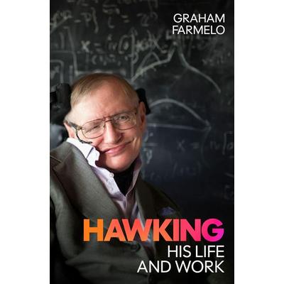 Hawking, Gebundene Ausgabe von Graham Farmelo, John Murray, 978-1-5293-3933-8
