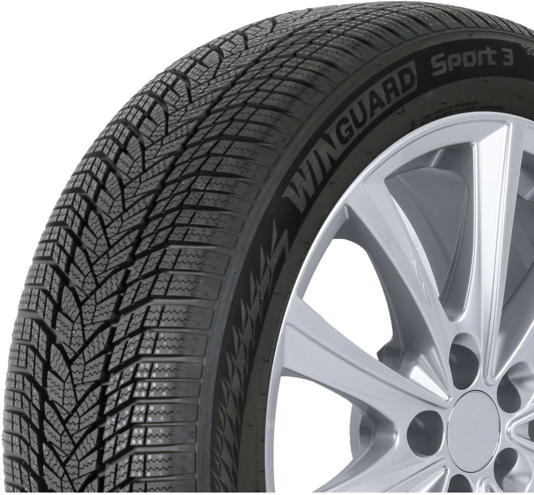 Winterreifen NEXEN Winguard Sport 3 235/35R20 92W