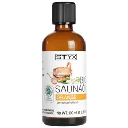 STYX Bio Saunaöl Orange